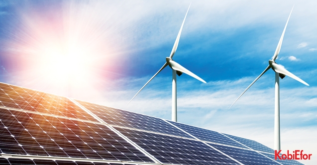 OSB'lerde, güneş ve rüzgar enerjisine yeni yatırım fırsatı